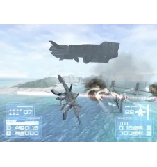 PS2 Rebel Raiders Opération Nighthawk Sn