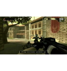 PS2 Red Faction plat Cib