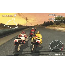 PS2 Riding Spirits 2 Sn