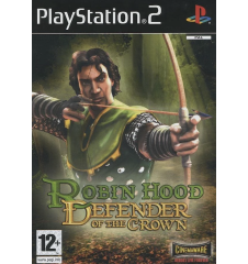 PS2 Robin Hood defender of...