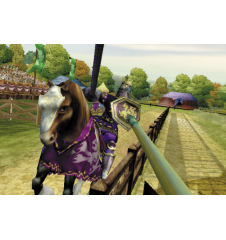 PS2 Robin Hood defender of the crown CIB