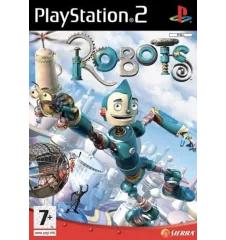 PS2 Robots Cib