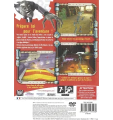 PS2 Robots Cib