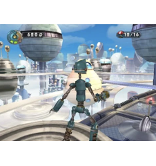 PS2 Robots Cib