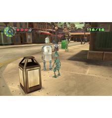 PS2 Robots Cib