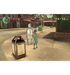 PS2 Robots Cib