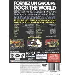 PS2 Rock Band Cib