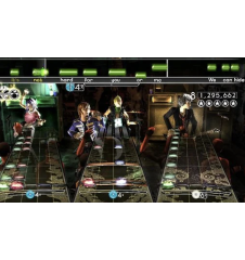 PS2 Rock Band Cib