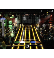 PS2 Rock Band Cib