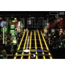 PS2 Rock Band Cib