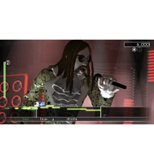 PS2 Rock Band Song Pack 1 Cib