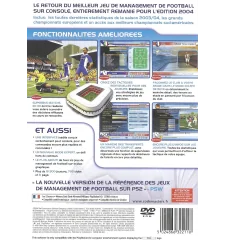 PS2 Roger Lemerre La Sélection Des Champions 2004 Cib