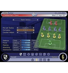 PS2 Roger Lemerre La Sélection Des Champions 2004 Cib