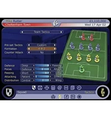 PS2 Roger Lemerre La Sélection Des Champions 2004 Cib