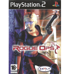 PS2 Rogue Ops Sn