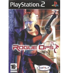 PS2 Rogue Ops Sn