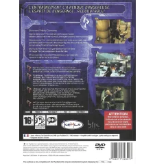 PS2 Rogue Ops Sn