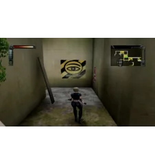 PS2 Rogue Ops Sn