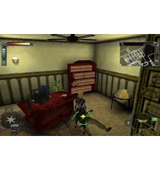 PS2 Rogue Ops Sn