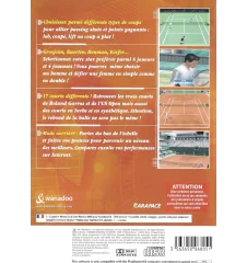 PS2 Roland Garros 2002 Cib