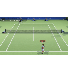PS2 Roland Garros 2002 Cib