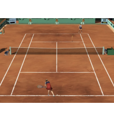 PS2 Roland Garros 2002 Cib