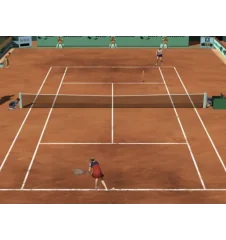 PS2 Roland Garros 2002 Cib