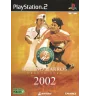 PS2 Roland Garros 2002 Sn