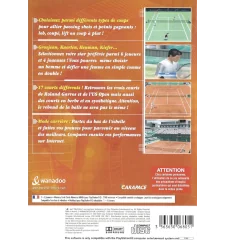 PS2 Roland Garros 2002 Sn