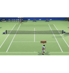 PS2 Roland Garros 2002 Sn