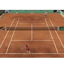 PS2 Roland Garros 2002 Sn