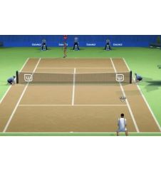 PS2 Roland Garros 2003 Cib