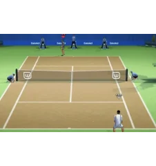 PS2 Roland Garros 2003 Cib