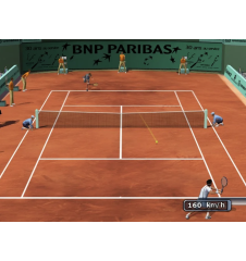 PS2 Roland Garros 2003 Cib