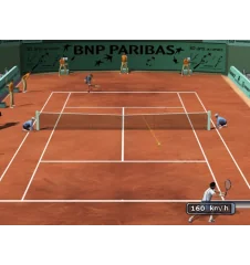 PS2 Roland Garros 2003 Cib