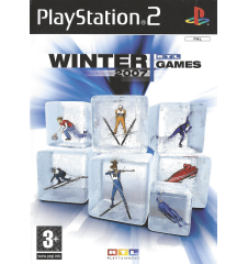 PS2 RTL Winter games 2007 cib