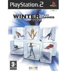 PS2 RTL Winter games 2007 cib