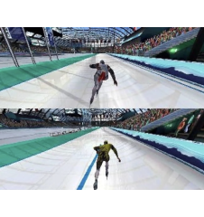 PS2 RTL Winter games 2007 cib