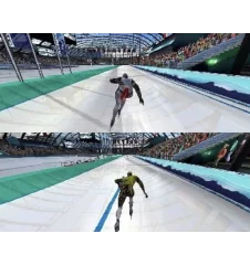 PS2 RTL Winter games 2007 cib