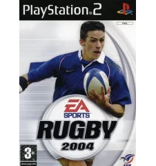PS2 Rugby 2004 Sn