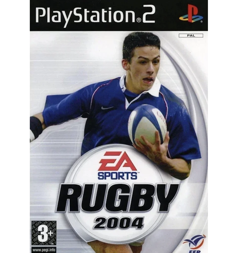 PS2 Rugby 2004 sn