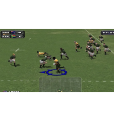 PS2 Rugby 2004 sn