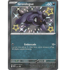 Grondogue 071 Promo Holo Shiny
