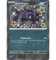 Grondogue 071 Promo Holo Shiny