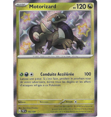 Motorizard 195/091 Holo Shiny