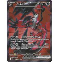 Yveltal Ex 105/088