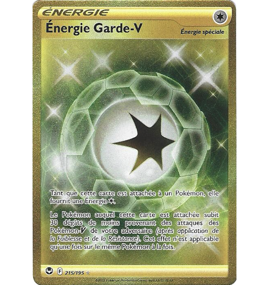 Energie Garde-V 215/195