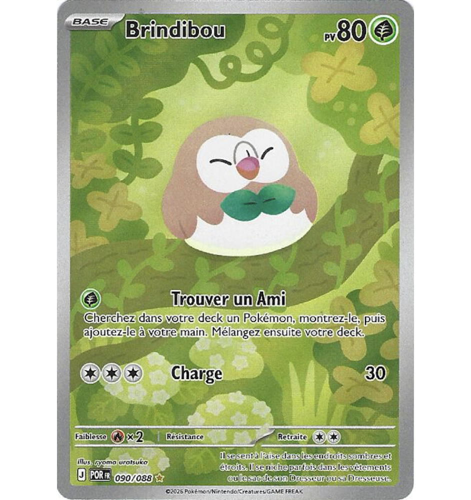 Brindibou 090/088