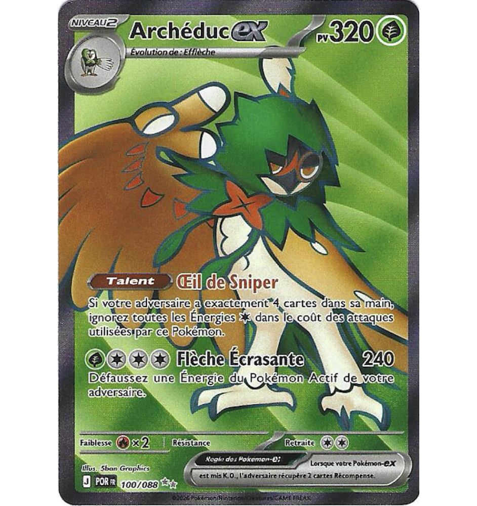 Archéduc Ex 100/088