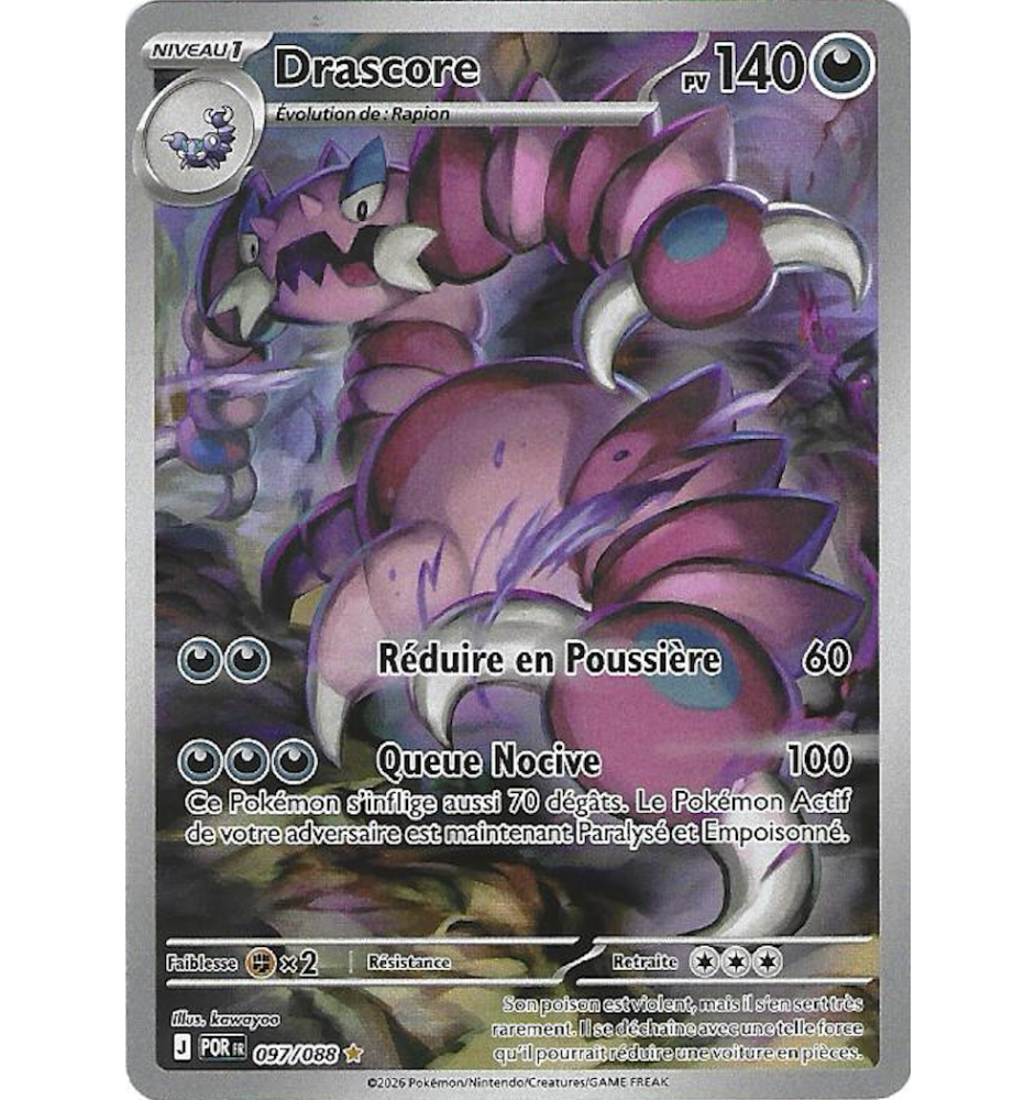 Drascore 097/088